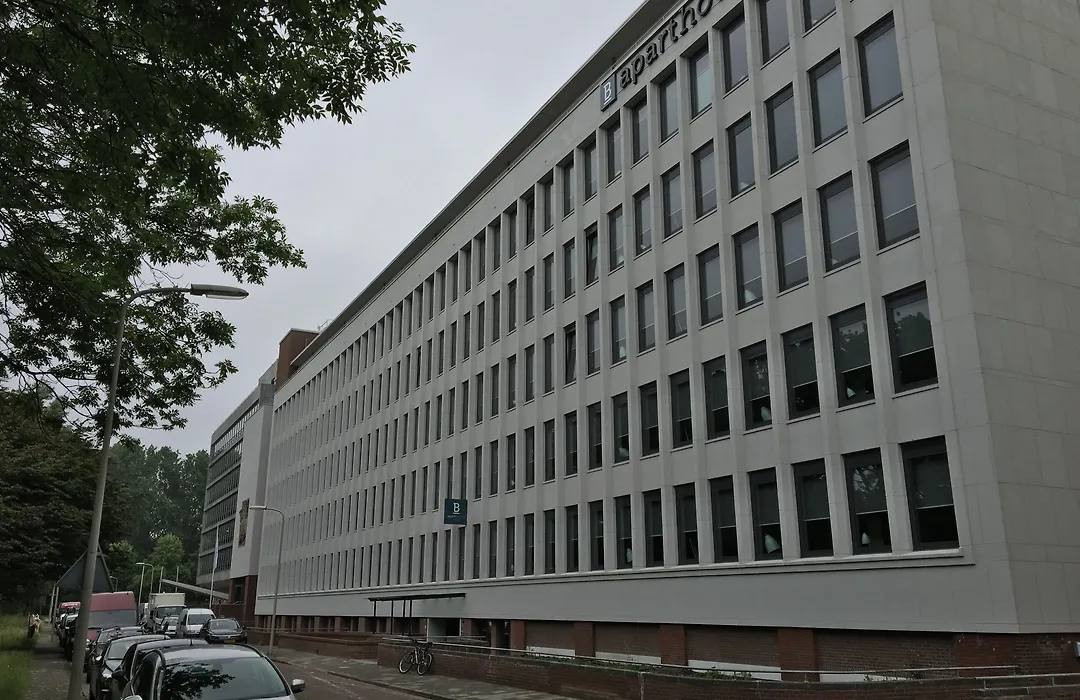B-Aparthotel Kennedy-1